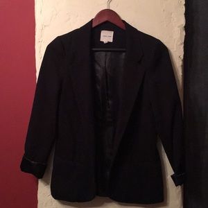 Black Silence + Noise Blazer